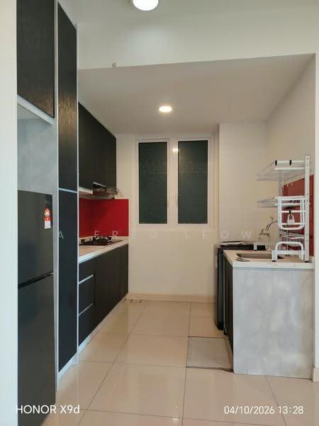 Kediaman Servis untuk Disewa di Sentul Point - Alfred Leow - Kitchen - PropertyGuru.com.my