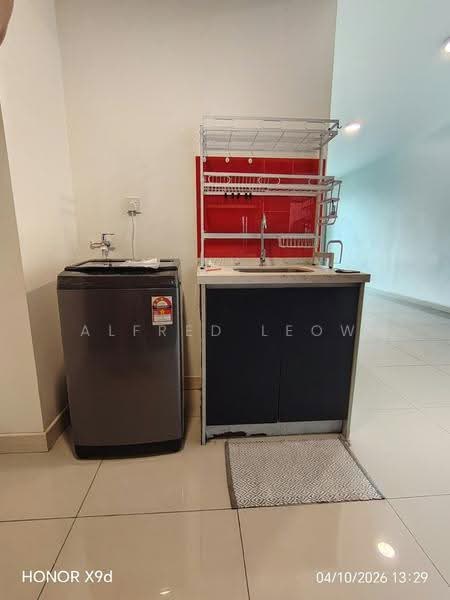 Kediaman Servis untuk Disewa di Sentul Point - Alfred Leow - Kitchen - PropertyGuru.com.my