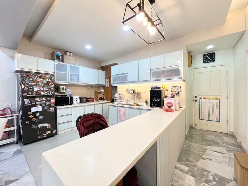 Condominium for Sale at Sri Alam Condominium - Ishak Ramli - Kitchen - PropertyGuru.com.my