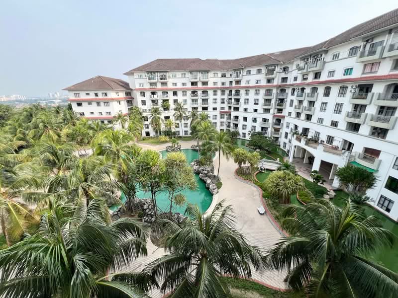 Condominium for Sale at Sri Alam Condominium - Ishak Ramli - Exterior - PropertyGuru.com.my