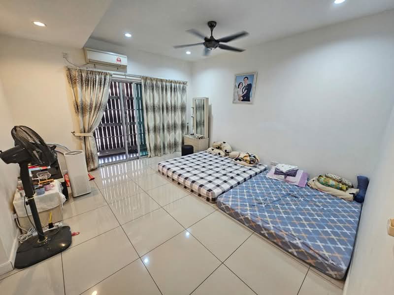 Rumah Teres 2-Tingkat untuk Dijual di Taman Nusa Idaman (Iskandar Puteri (Nusajaya)) - Daniel Yong - Bedroom - PropertyGuru.com.my