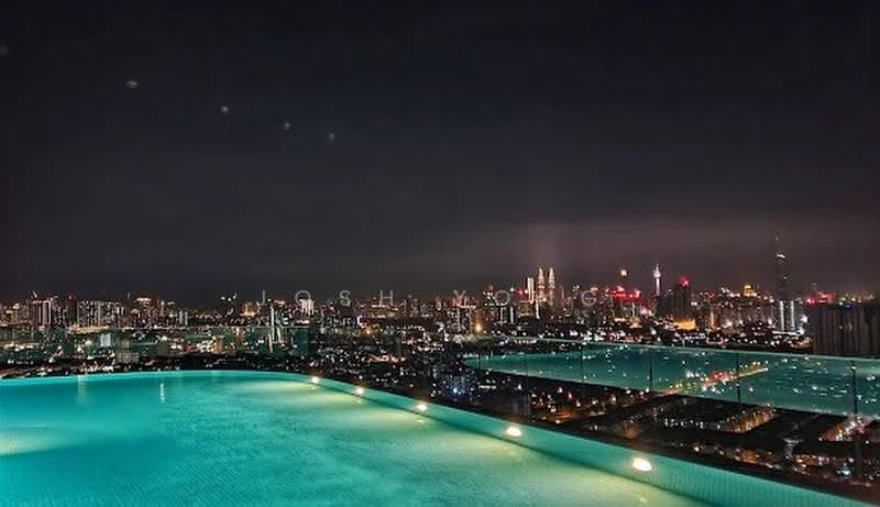 Service Residence for Sale at UNIO Residence - Josh Yong - View - PropertyGuru.com.my