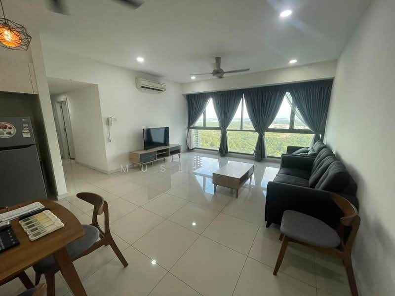 Condominium for Rent at Iskandar Residences - Muslieg . - PropertyGuru.com.my