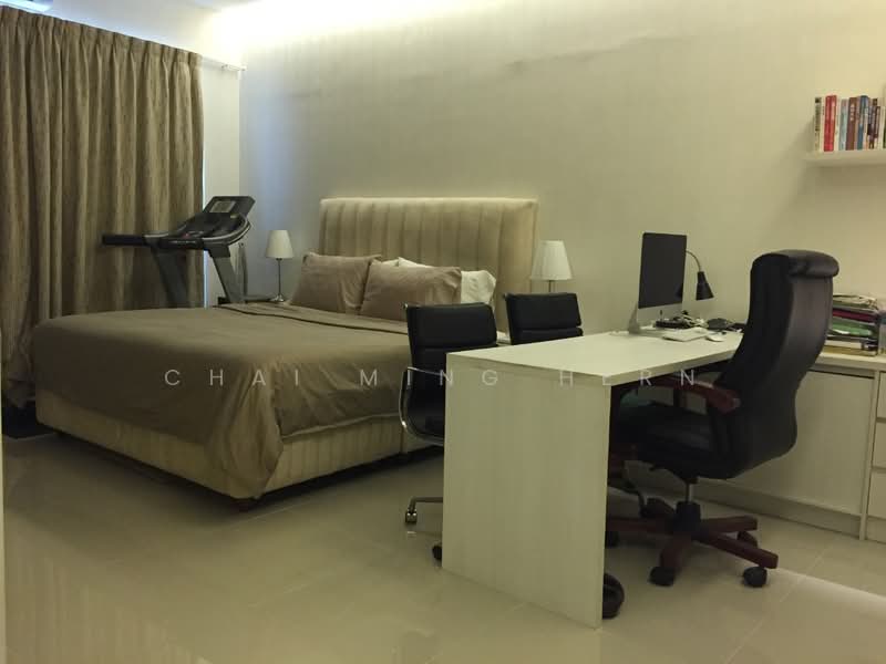 2-storey Terraced House for Rent in Ampang Hilir (Ampang) - Chai Ming Hern - Bedroom - PropertyGuru.com.my