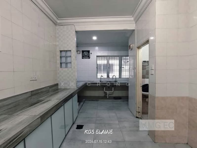 Rumah Teres untuk Dijual di Bandar Botanic (Klang) - KH Chong - Kitchen - PropertyGuru.com.my