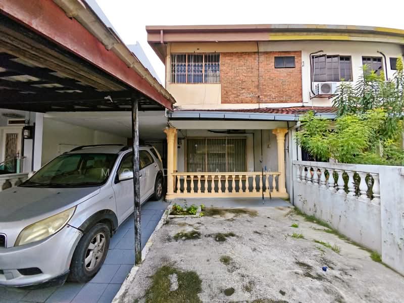 Rumah Teres 2-Tingkat untuk Dijual di Ulu Kelang (Selangor) - Mohd Faizal - Exterior - PropertyGuru.com.my