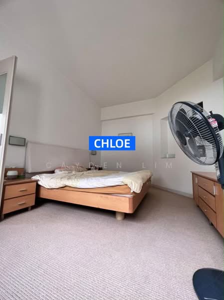 Kondominium untuk Disewa di 1 Persiaran Gurney - Cayden Lim - Bedroom - PropertyGuru.com.my