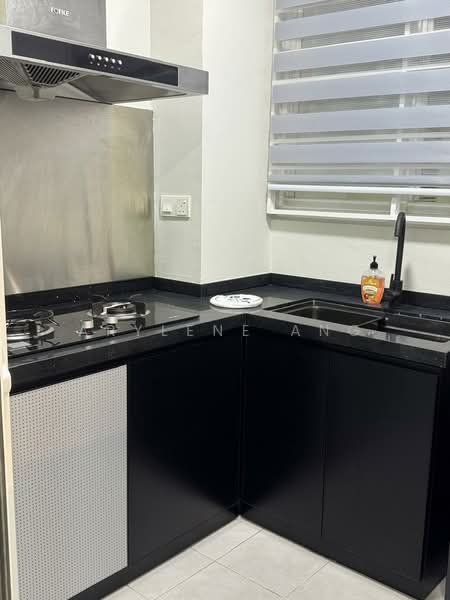 Kediaman Servis untuk Disewa di Impiria Residensi Bukit Tinggi Klang - Arylene Ang - Kitchen - PropertyGuru.com.my