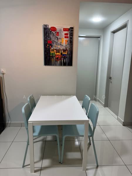 Kediaman Servis untuk Disewa di Impiria Residensi Bukit Tinggi Klang - Arylene Ang - Dining Room - PropertyGuru.com.my