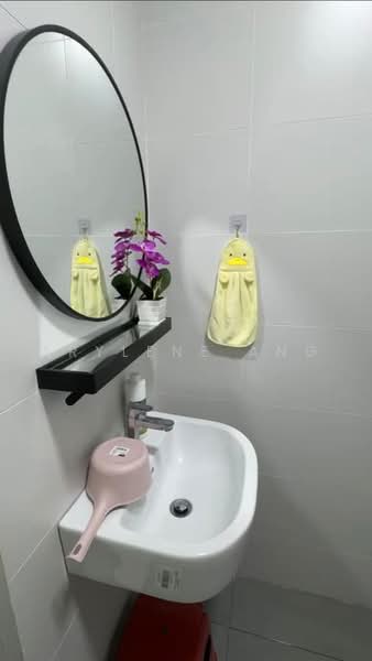 Kediaman Servis untuk Disewa di Impiria Residensi Bukit Tinggi Klang - Arylene Ang - Bathroom - PropertyGuru.com.my