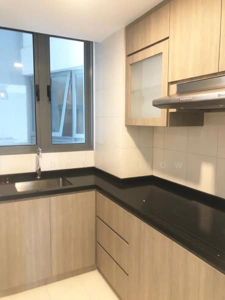 Condominium for Rent at Teega Residences - Edward Siow - Kitchen - PropertyGuru.com.my
