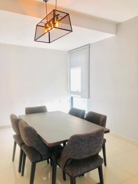 Condominium for Rent at Teega Residences - Edward Siow - Dining Room - PropertyGuru.com.my