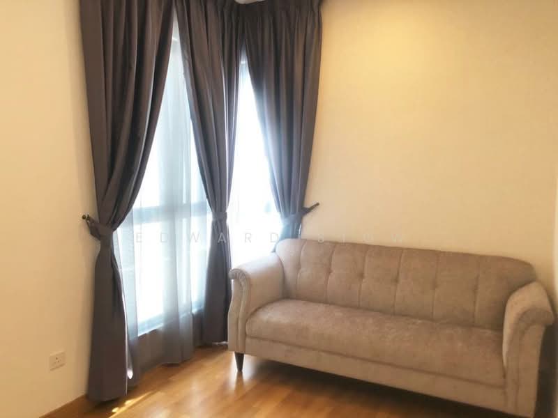 Condominium for Rent at Teega Residences - Edward Siow - Living Room - PropertyGuru.com.my