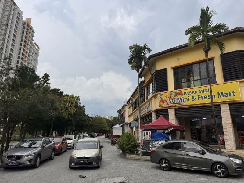 Shop for Sale in Bandar Kinrara Seksyen 9 (Bandar Kinrara) - andrew lim - PropertyGuru.com.my