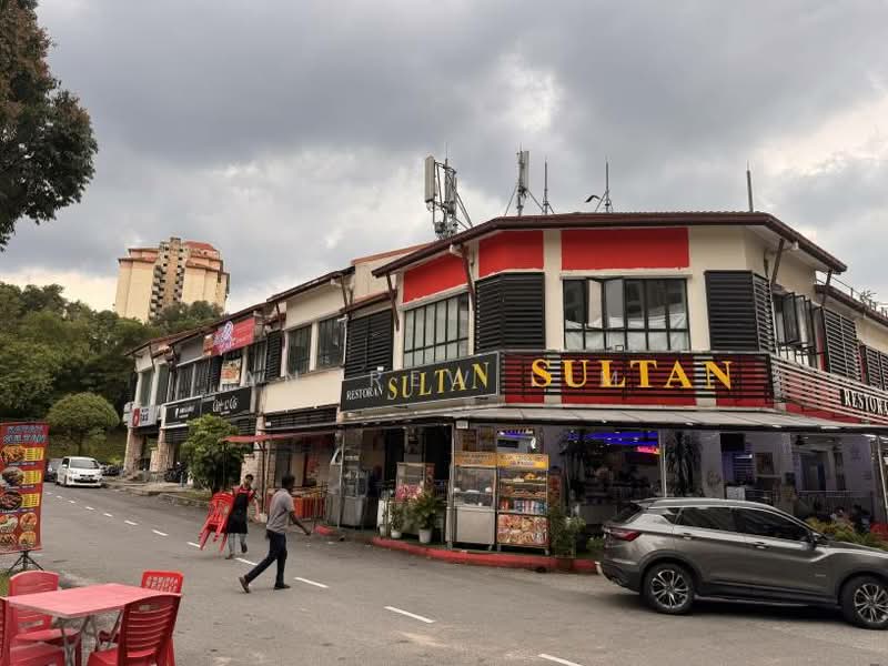 Shop for Sale in Bandar Kinrara Seksyen 9 (Bandar Kinrara) - andrew lim - PropertyGuru.com.my
