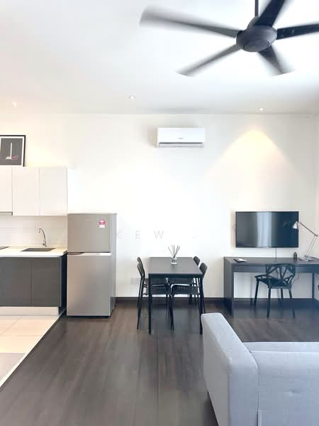 Service Residence for Rent at 28 Boulevard - Kew . - Kitchen - PropertyGuru.com.my