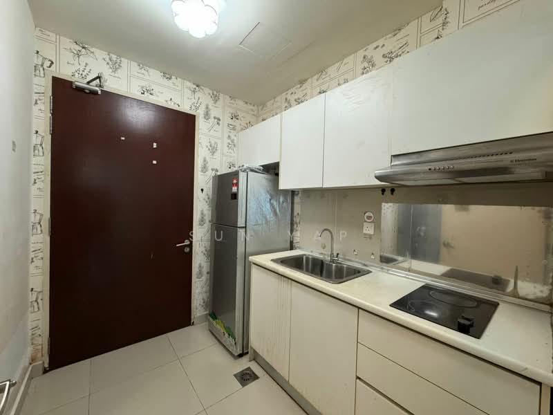 Condominium for Rent at PARC Regency (Residensi Masai) - Sun Yap - Kitchen - PropertyGuru.com.my