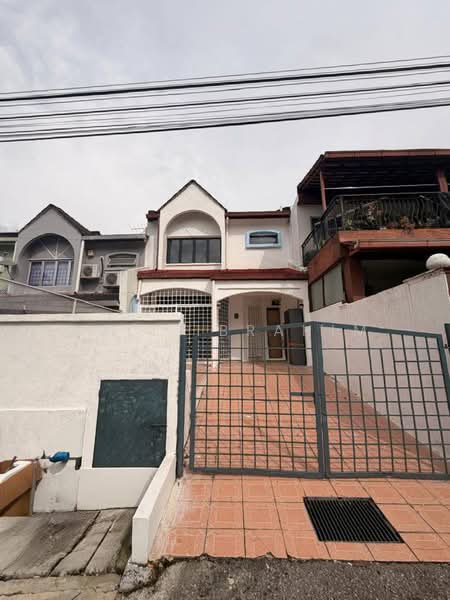 2-storey Terraced House for Sale in Seksyen 5 Wangsa Maju (Wangsa Maju) - Azli Ibrahim - Exterior - PropertyGuru.com.my