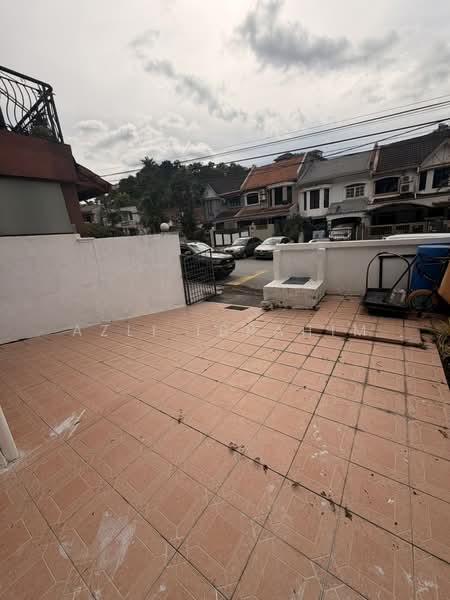 2-storey Terraced House for Sale in Seksyen 5 Wangsa Maju (Wangsa Maju) - Azli Ibrahim - Exterior - PropertyGuru.com.my