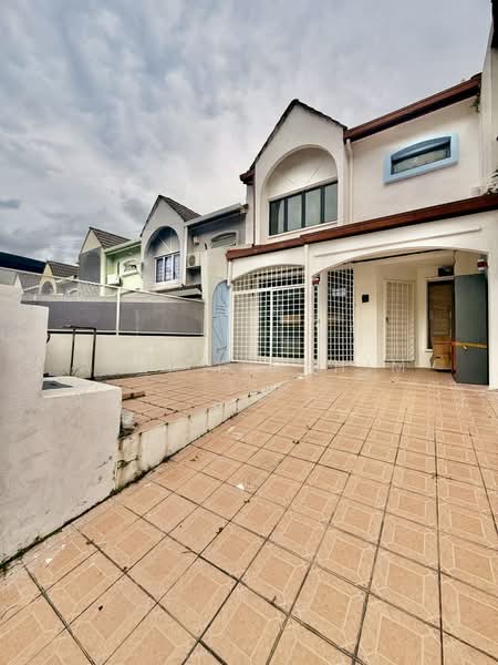 2-storey Terraced House for Sale in Seksyen 5 Wangsa Maju (Wangsa Maju) - Azli Ibrahim - Exterior - PropertyGuru.com.my