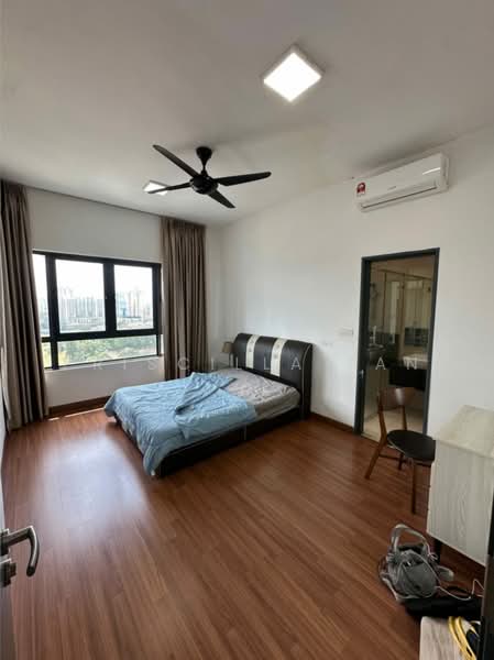 Service Residence for Rent at The Link 2 @ Bukit Jalil (Serviced Residences) - Priscilla Tan - Bedroom - PropertyGuru.com.my