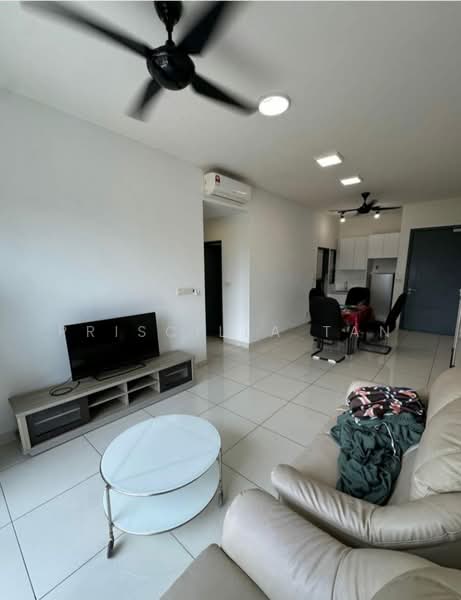 Service Residence for Rent at The Link 2 @ Bukit Jalil (Serviced Residences) - Priscilla Tan - Living Room - PropertyGuru.com.my