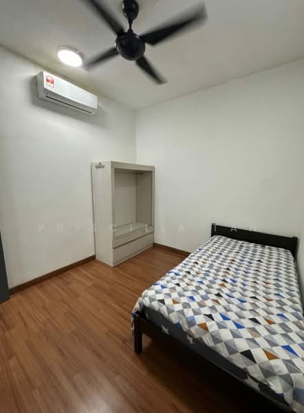 Service Residence for Rent at The Link 2 @ Bukit Jalil (Serviced Residences) - Priscilla Tan - Bedroom - PropertyGuru.com.my