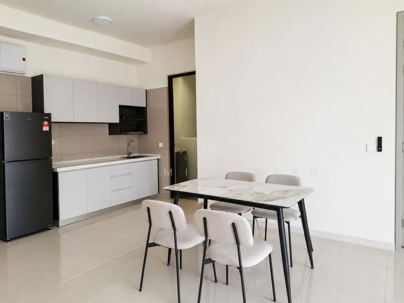 Apartment for Rent at Mutiara Hilltop - Chai Ming Hern - Kitchen - PropertyGuru.com.my