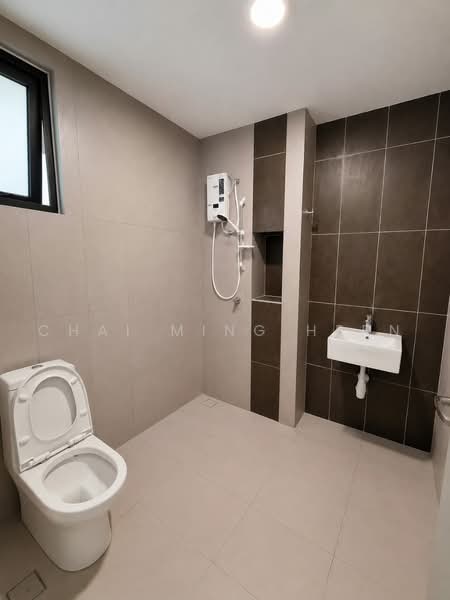Apartment for Rent at Mutiara Hilltop - Chai Ming Hern - Bathroom - PropertyGuru.com.my