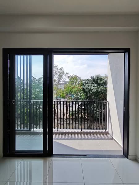 Apartment for Rent at Mutiara Hilltop - Chai Ming Hern - Balcony - PropertyGuru.com.my