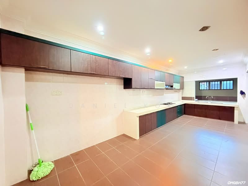 Rumah Teres 2-Tingkat untuk Dijual di Taman Teluk Pulai (Klang) - Daniel Kok - Kitchen - PropertyGuru.com.my