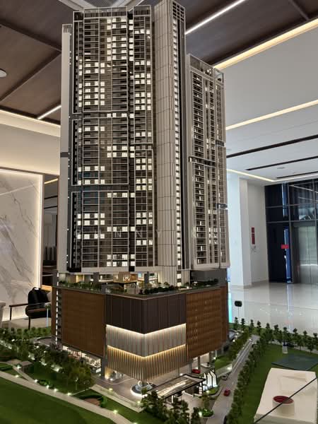 Kondominium untuk Dijual di LUNAR Seputeh - Bunny Kee - Exterior - PropertyGuru.com.my