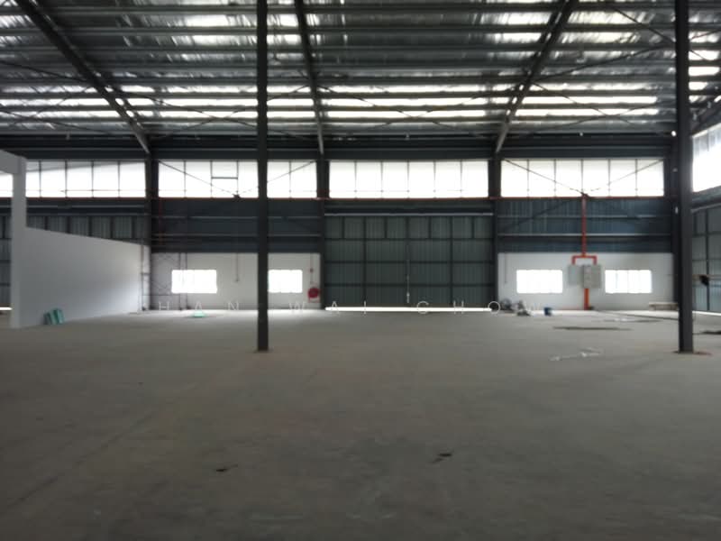 Factory for Rent in Shah Alam (Selangor) - Han Wai Chow - Interior - PropertyGuru.com.my