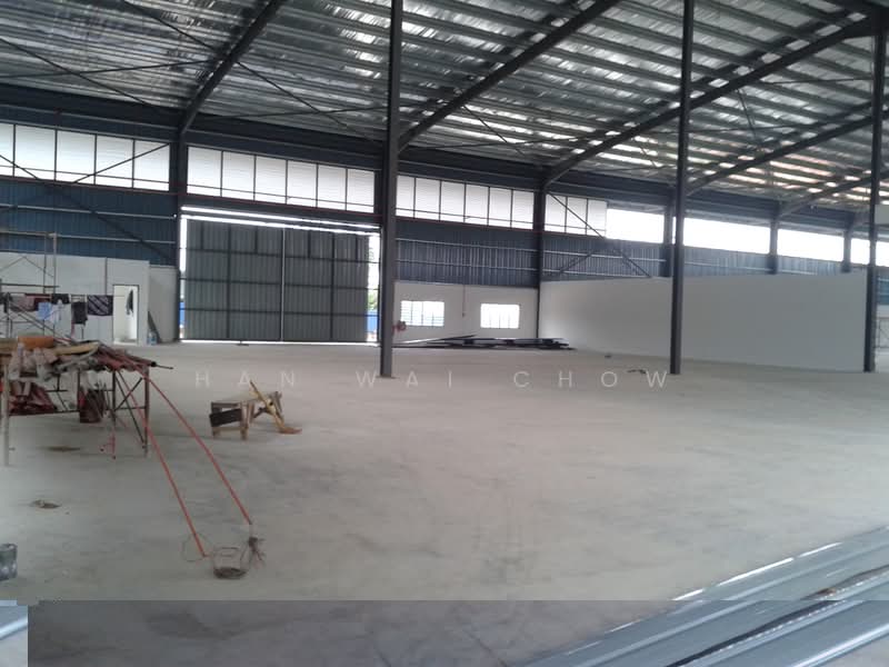 Factory for Rent in Shah Alam (Selangor) - Han Wai Chow - Interior - PropertyGuru.com.my