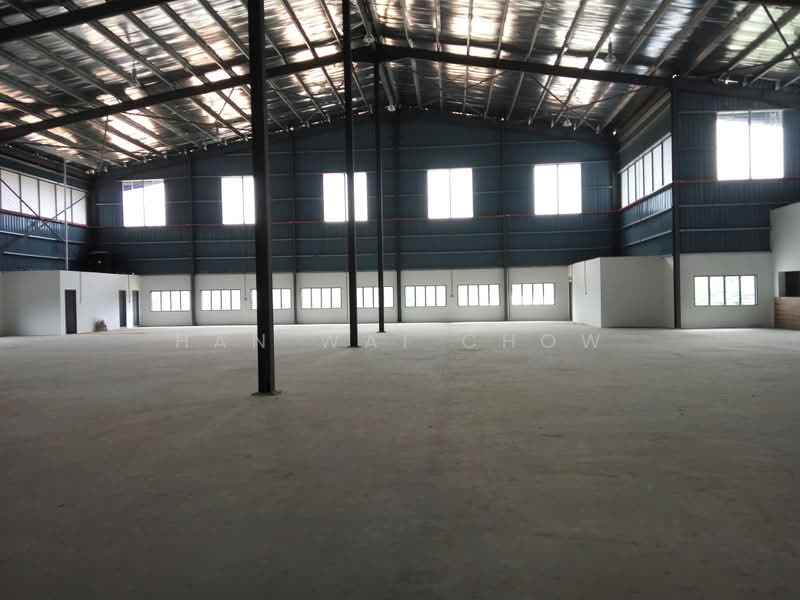 Factory for Rent in Shah Alam (Selangor) - Han Wai Chow - Interior - PropertyGuru.com.my