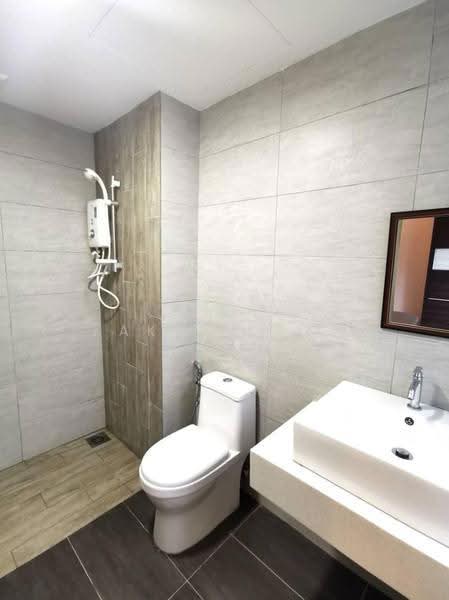 Kediaman Servis untuk Disewa di Arte Plus - Zakee Chan - Bathroom - PropertyGuru.com.my