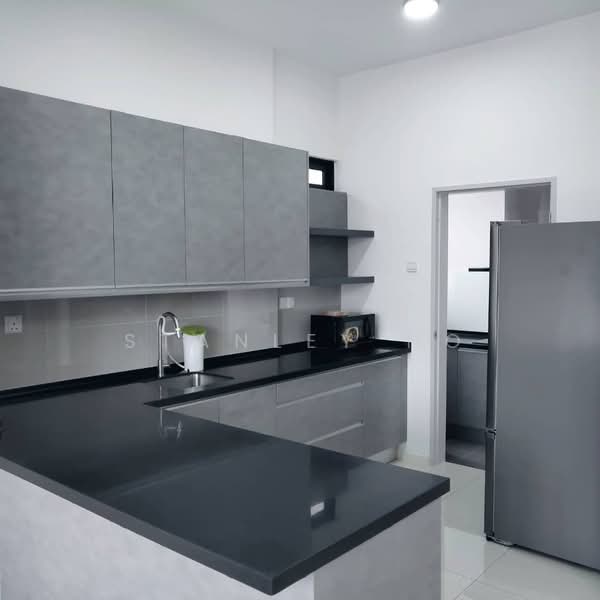 Pangsapuri untuk Disewa di Inwood Residences - Stanley Ho - Kitchen - PropertyGuru.com.my