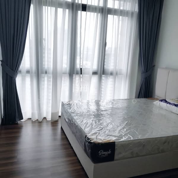 Pangsapuri untuk Disewa di Inwood Residences - Stanley Ho - Bedroom - PropertyGuru.com.my