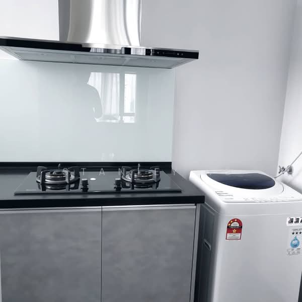 Pangsapuri untuk Disewa di Inwood Residences - Stanley Ho - Kitchen - PropertyGuru.com.my
