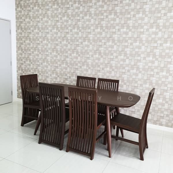 Pangsapuri untuk Disewa di Inwood Residences - Stanley Ho - Dining Room - PropertyGuru.com.my
