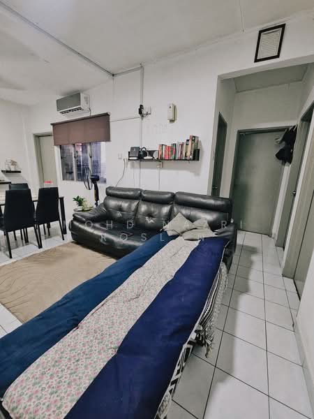 Apartment for Sale at Pangsapuri Sri Kemuning - Mohd Nazri Roslan - PropertyGuru.com.my