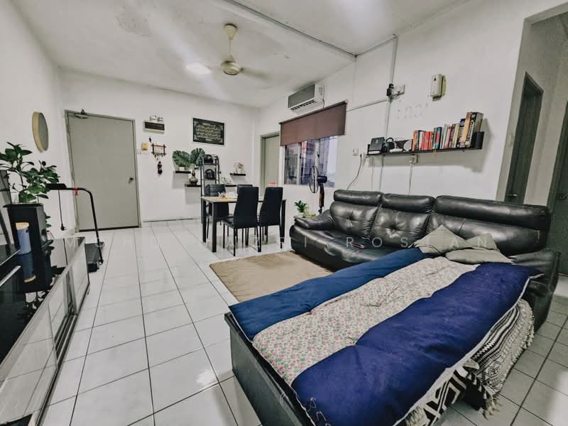 Apartment for Sale at Pangsapuri Sri Kemuning - Mohd Nazri Roslan - PropertyGuru.com.my
