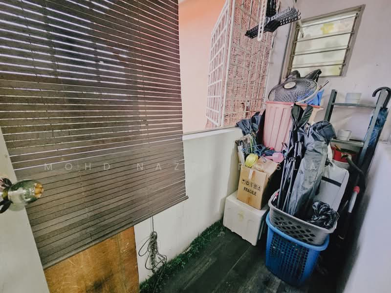 Apartment for Sale at Pangsapuri Sri Kemuning - Mohd Nazri Roslan - PropertyGuru.com.my