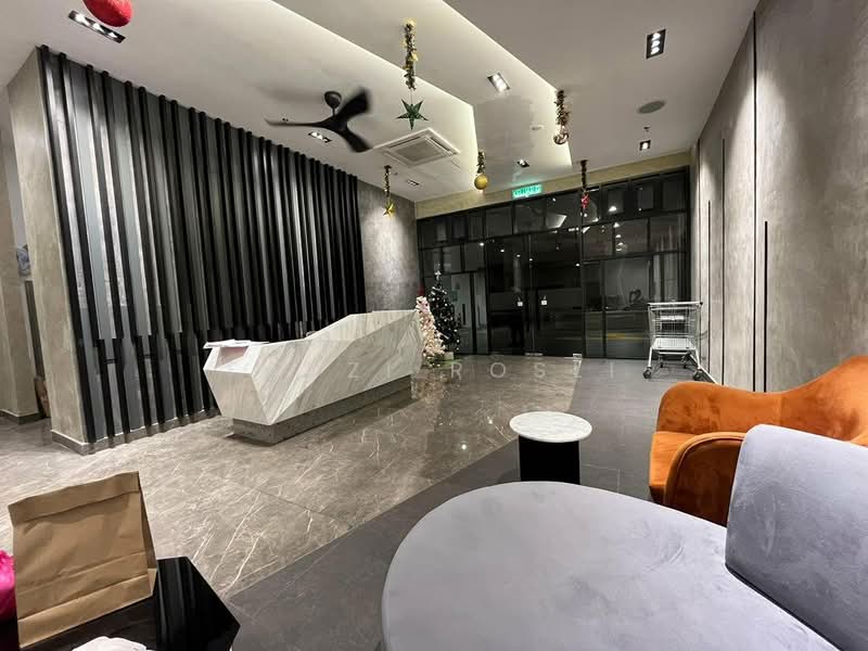 Service Residence for Sale at D'Vervain - Fauzi Rosli - Lobby - PropertyGuru.com.my