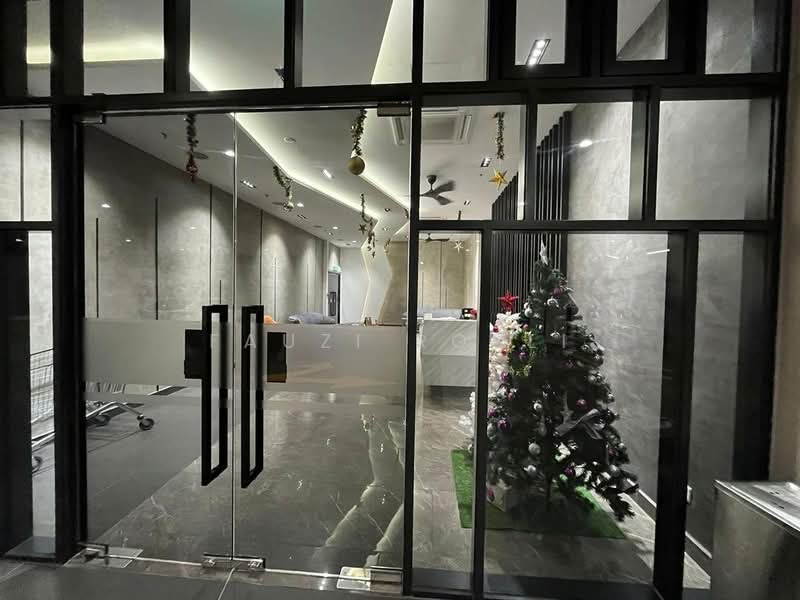 Service Residence for Sale at D'Vervain - Fauzi Rosli - Entrance - PropertyGuru.com.my