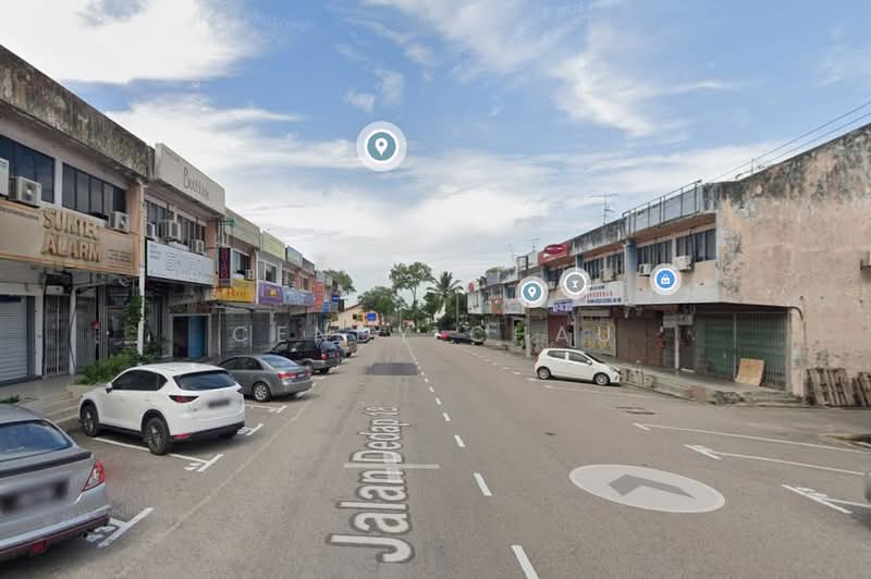 Shop / Office untuk Disewa di Taman Johor Jaya (Johor Bahru) - Cendy Chau - Exterior - PropertyGuru.com.my