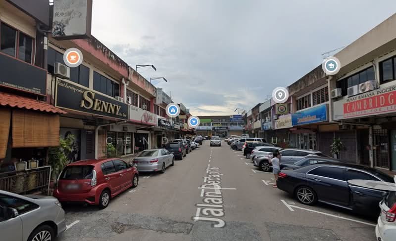 Shop / Office untuk Disewa di Taman Johor Jaya (Johor Bahru) - Cendy Chau - PropertyGuru.com.my