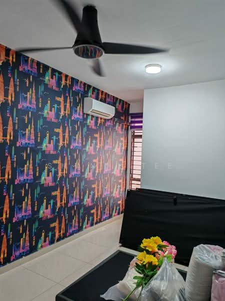 Rumah Teres 2-Tingkat untuk Dijual di Taman Mengkibol (Kluang) - Shanel Tee - Interior - PropertyGuru.com.my