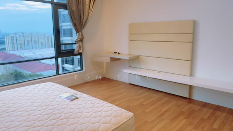 Kediaman Servis untuk Disewa di Eve Suite / NZX Square - Tom Ting - Bedroom - PropertyGuru.com.my