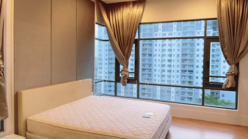 Kediaman Servis untuk Disewa di Eve Suite / NZX Square - Tom Ting - Bedroom - PropertyGuru.com.my